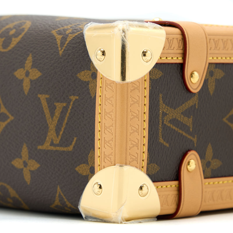 Side Trunk Other Monogram Canvas 