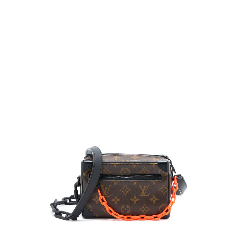 Louis Vuitton 2019 Monogram Mini Soft Trunk Bag - Brown Other