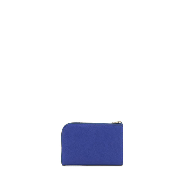 Hermes Endless Road Small Pouch Blue/Multicolour SHW Stamp D