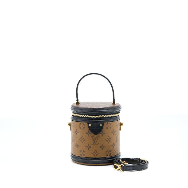 Louis Vuitton Cannes Monogram Reverse Canvas GHW