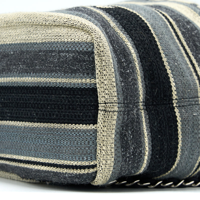 Chanel 31 Rue Cambon Bucket Backpack Multicolour SHW