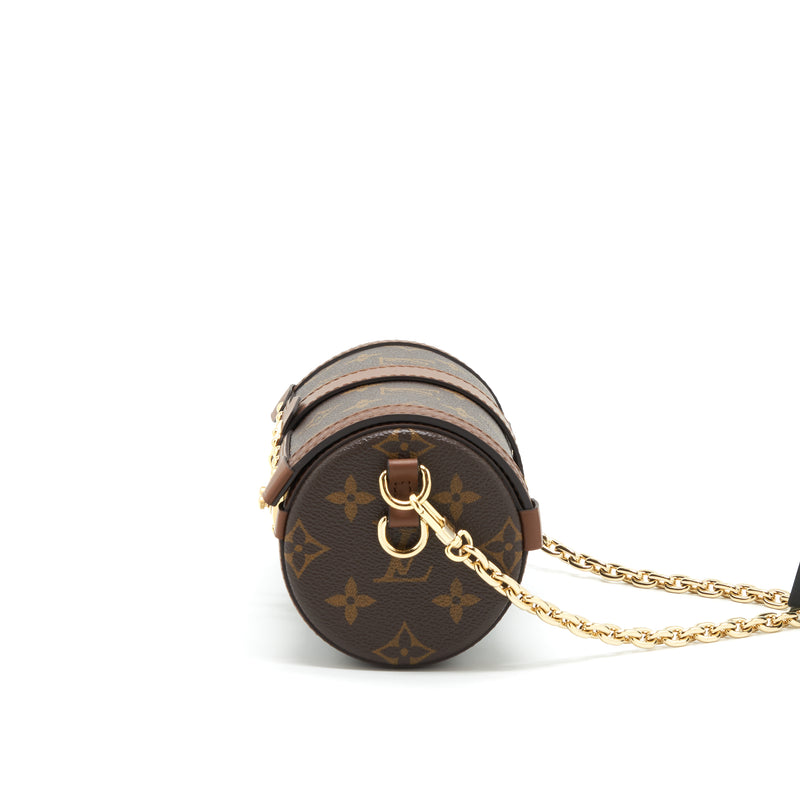 Louis Vuitton Papillon Trunk Monogram Canvas GHW
