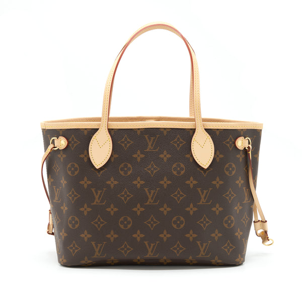 Louis Vuitton Neverfull Limited Edition Stripes Tote bag in brown canvas,  GHW