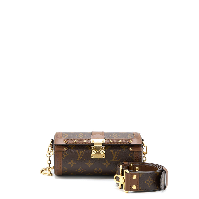 Louis Vuitton Bag Papillon Trunk Monogram EXCELLENT!