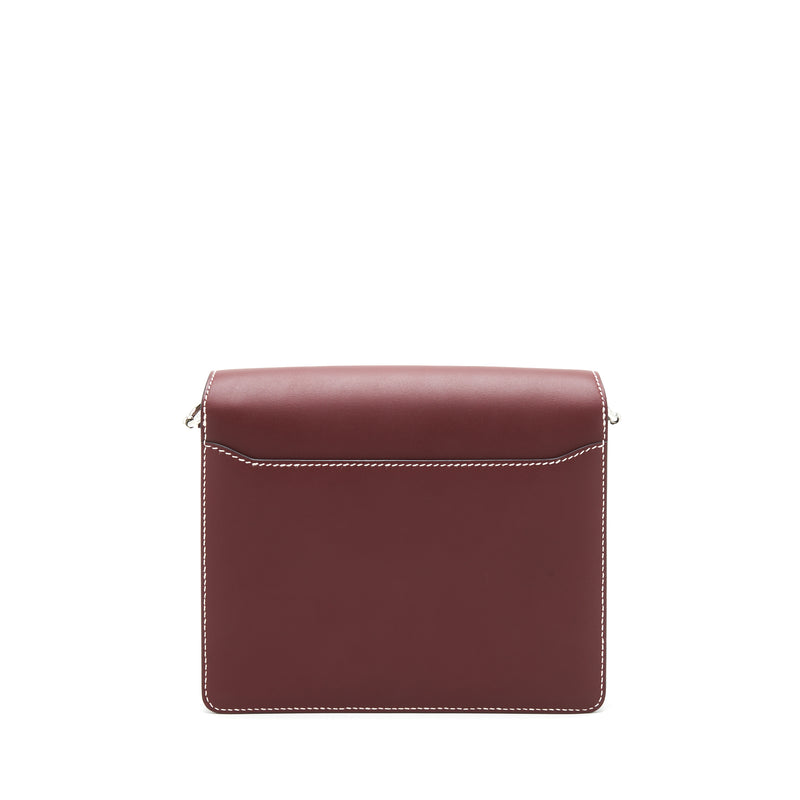 Hermes Roulis 23 Sombrero Rouge H SHW Stamp D