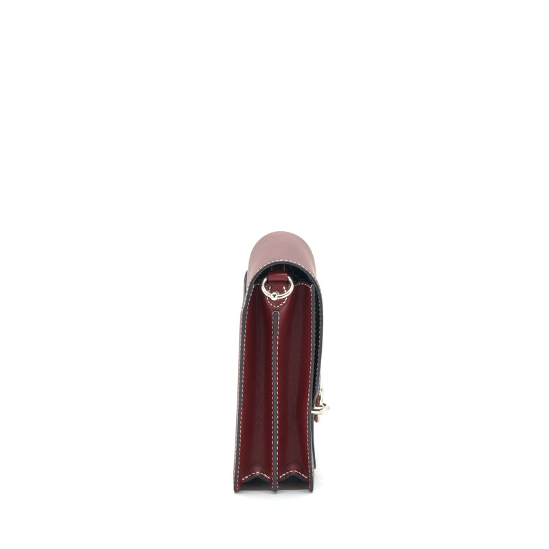 Hermes Roulis 23 Sombrero Rouge H SHW Stamp D