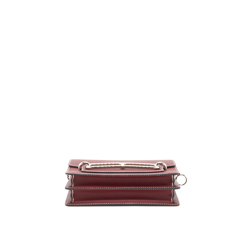 Hermes Roulis 23 Sombrero Rouge H SHW Stamp D