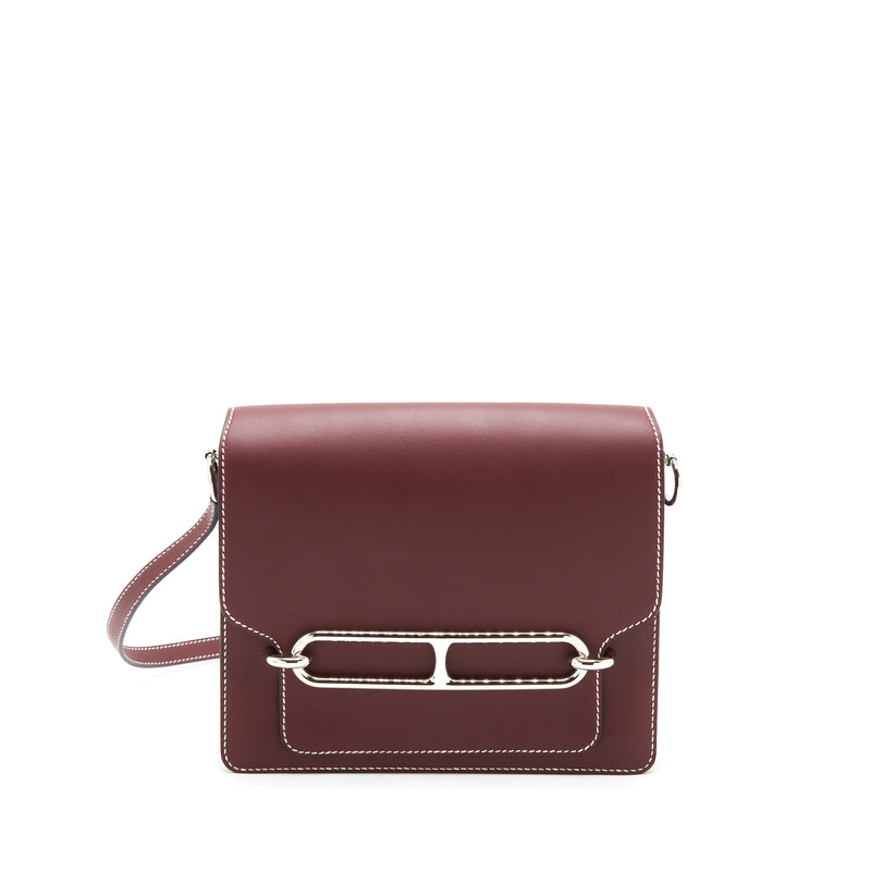 Hermes Roulis 23 Sombrero Rouge H SHW Stamp D