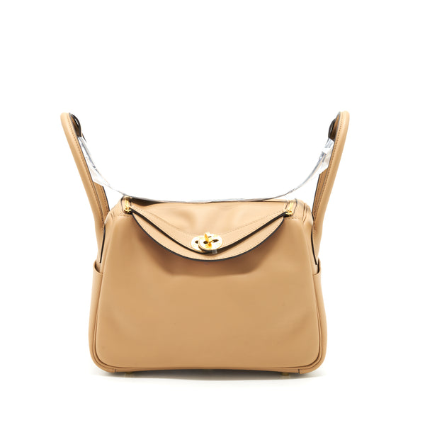 Hermes Lindy 26 Swift Chai / Mauve Sylvestre GHW Stamp Z