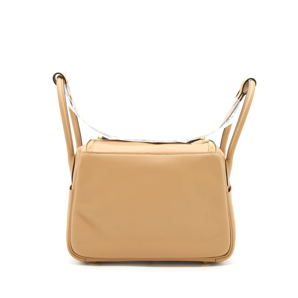 Hermes Lindy 26 Swift Chai / Mauve Sylvestre GHW Stamp Z