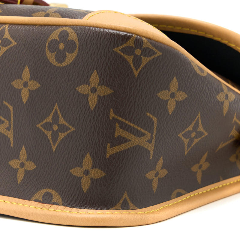 Louis Vuitton Diane Bag Monogram Canvas GHW