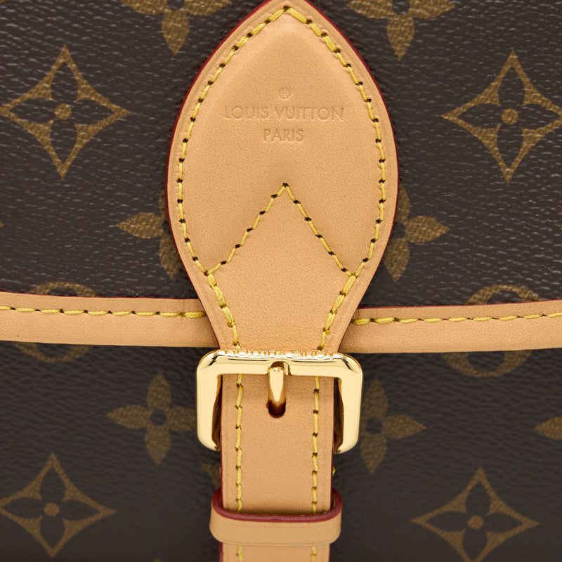 Louis Vuitton Monogram Diane