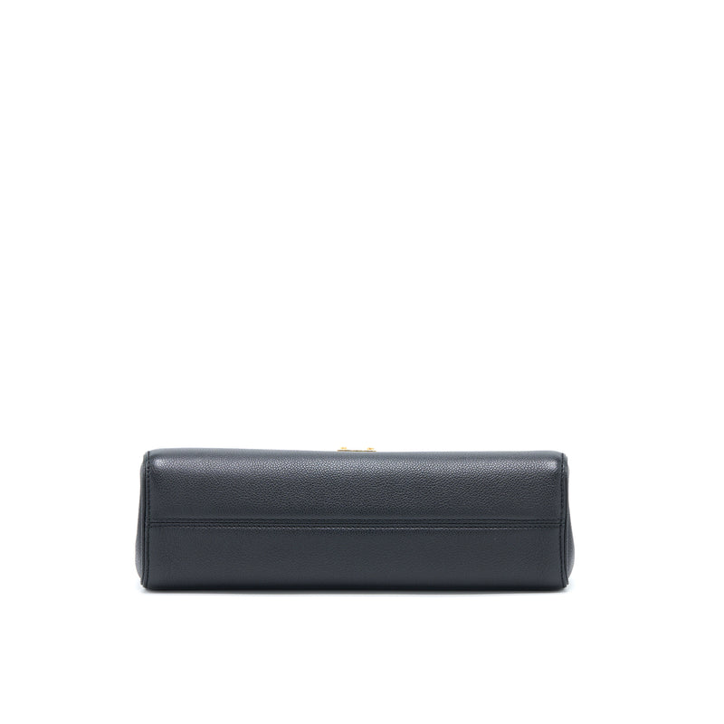 Louis Vuitton Saint Germain Chain Empreinte Black GHW