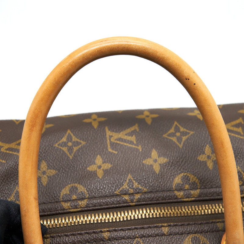 Louis Vuitton Vintage Luggage Bag Monogram Canvas Year 1996