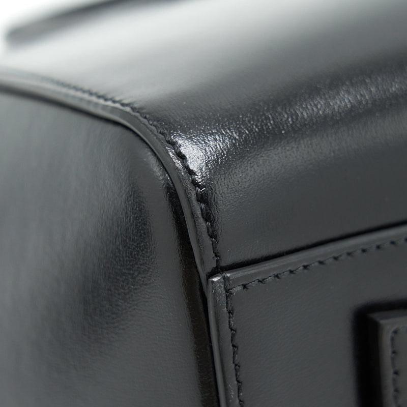 Givenchy Small antigona Tote bag Box Calfskin black SHW