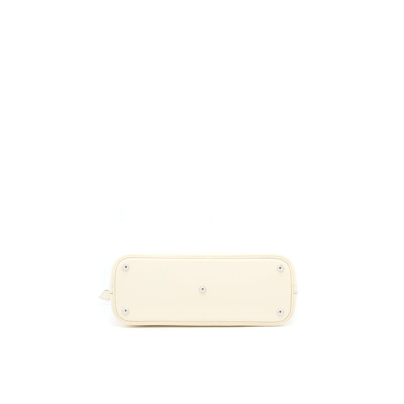 Hermes Bolide 27 Epsom Nata SHW Stamp U