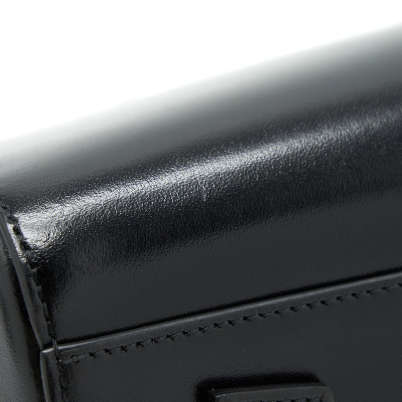 Givenchy Small antigona Tote bag Box Calfskin black SHW