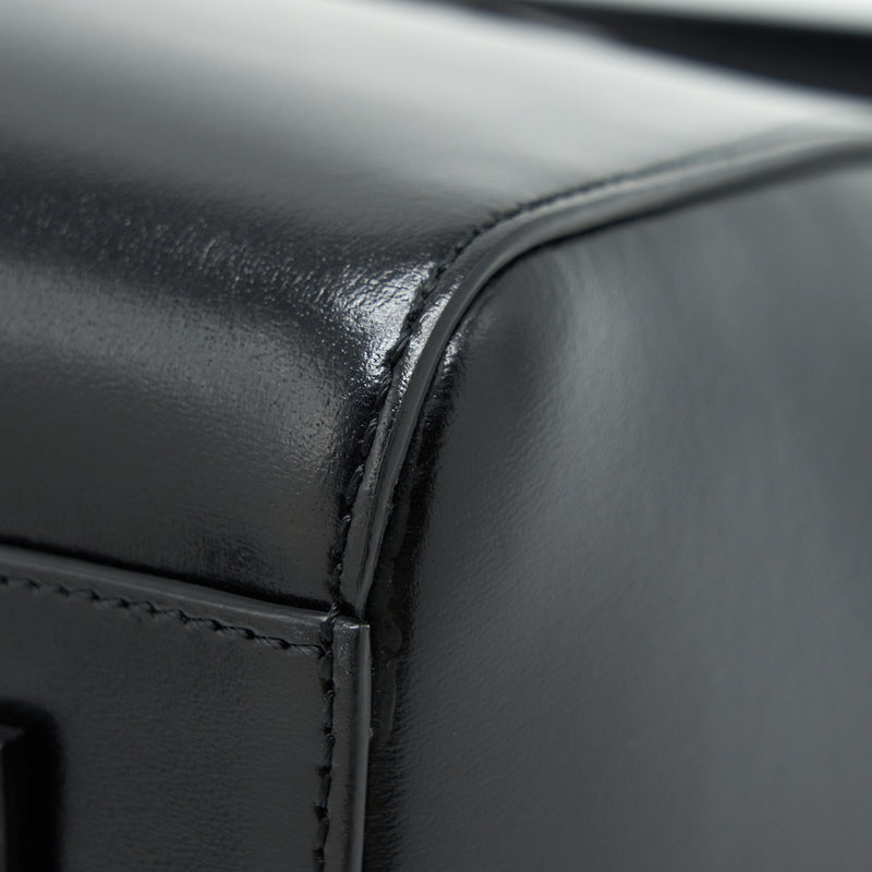 Givenchy Small antigona Tote bag Box Calfskin black SHW