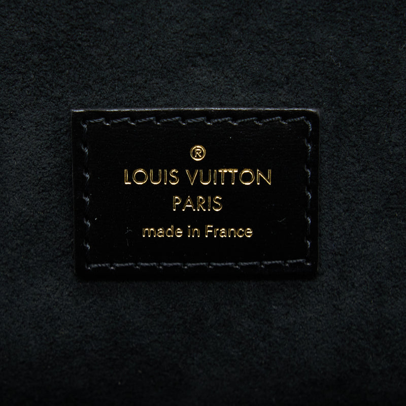 Louis Vuitton Vanity PM Monogram Canvas GHW (New Version)