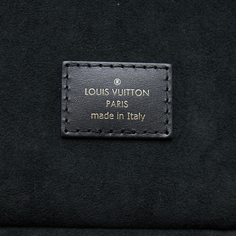 Louis Vuitton Vanity PM Monogram Canvas GHW (New Version)