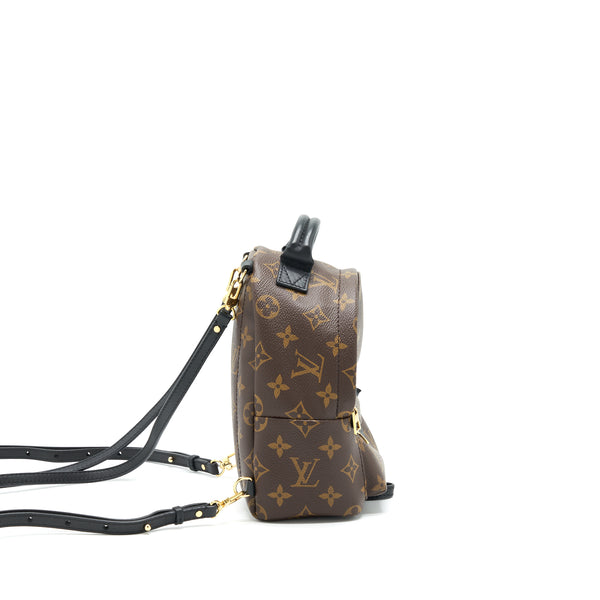 Louis Vuitton Palm Spring Mini Backpack Monogram Canvas