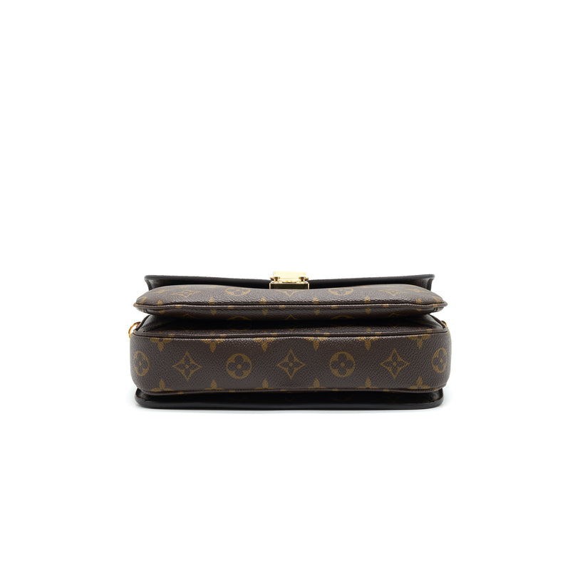 Louis Vuitton Monogram Canvas Pochette Metis