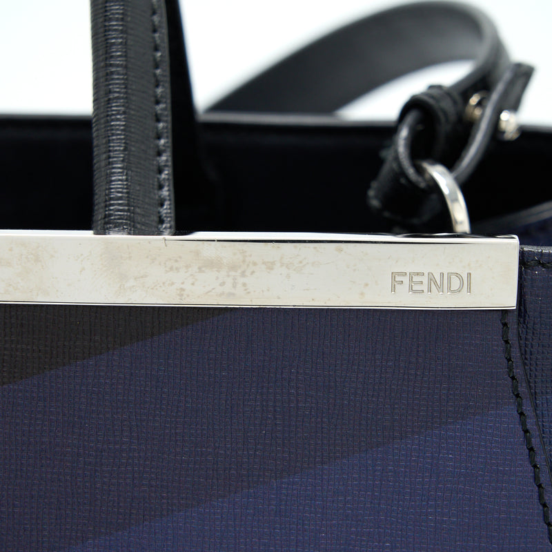 Fendi 2 Jours Large Multicolour SHW