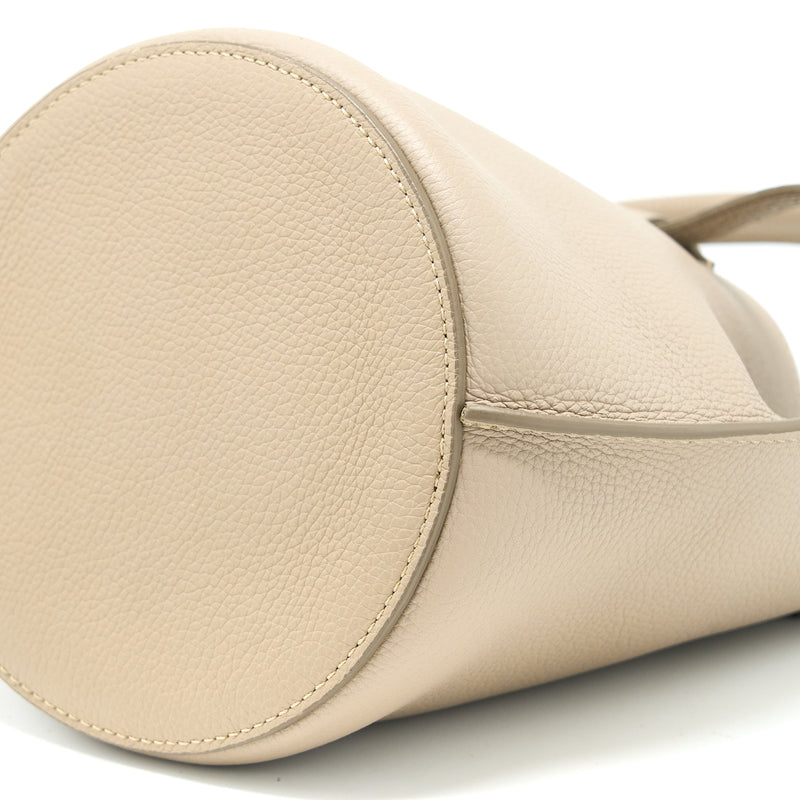 Celine Nano Big Bag Calfskin Grey SHW