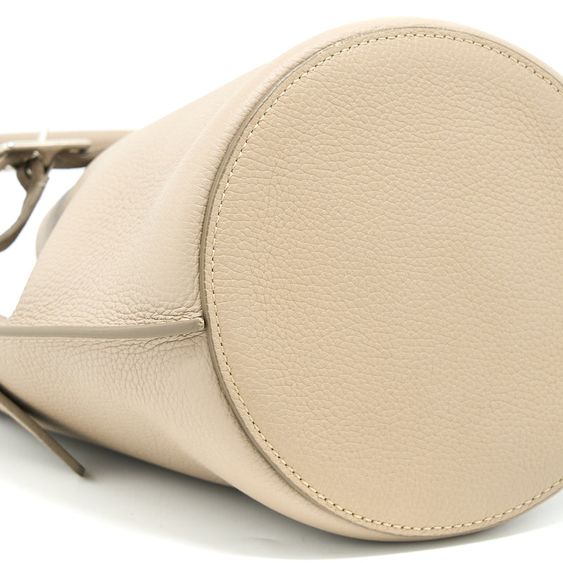 Celine Nano Big Bag Calfskin Grey SHW