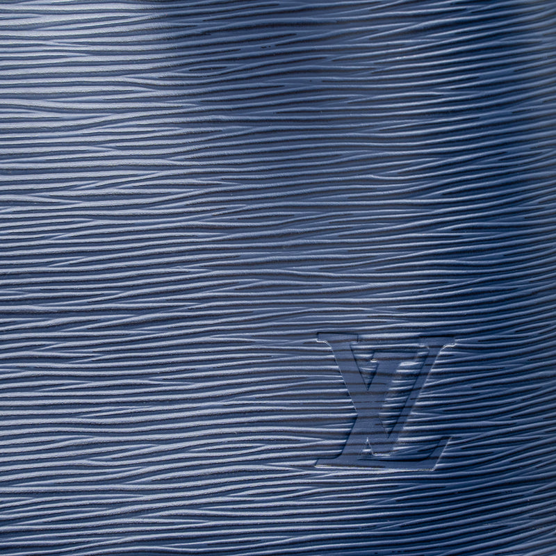 Louis Vuitton Neonoe Epi Indigo SHW