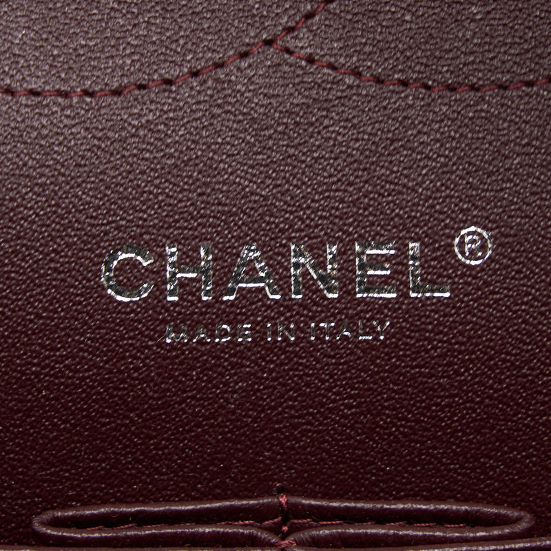 Chanel Jumbo Classic Double Flap Bag Caviar Black SHW