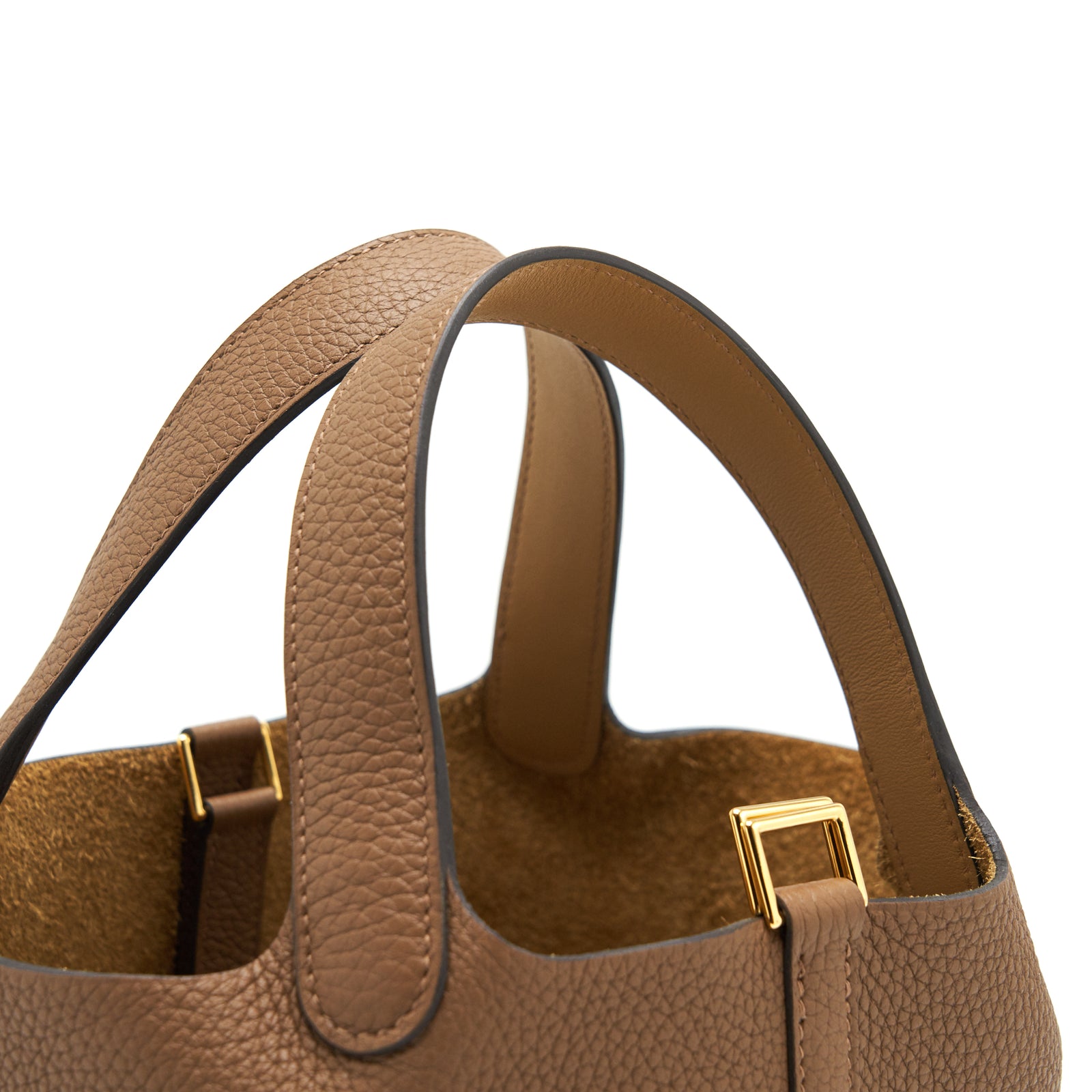 再入荷♪【HERMES】ピコタン Picotin Lock 18 Bag Gold Biscuit Hermes Picotin 18 Lock Bag Biscuit GHW Stamp Z