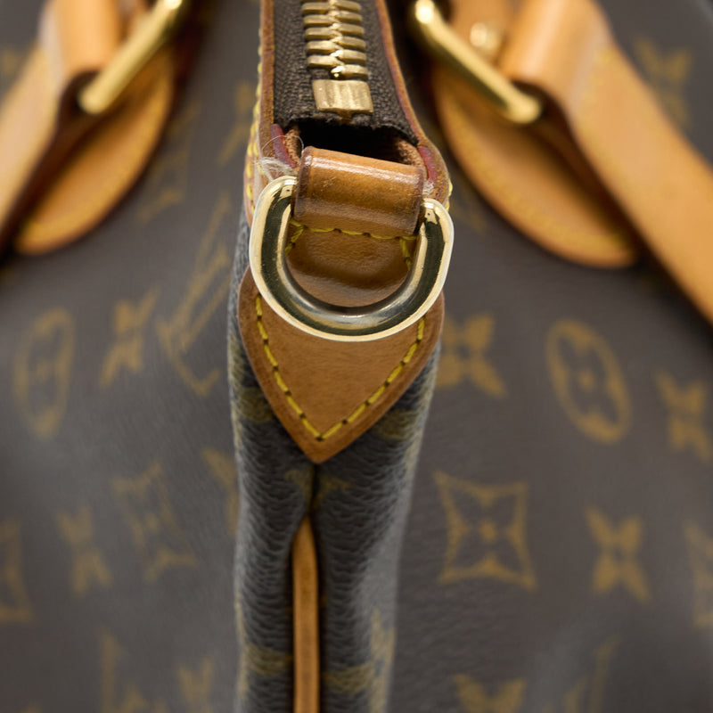 Louis Vuitton Monogram Canvas Palermo PM, myGemma, QA