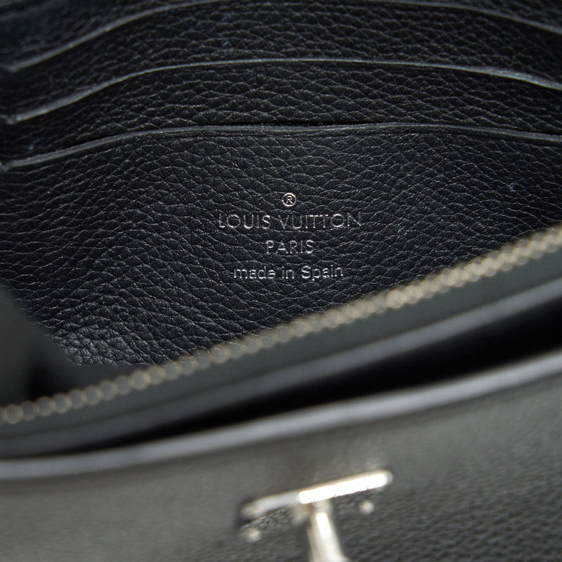 Louis Vuitton My Lockme Mylockme Chain Bag, Grey