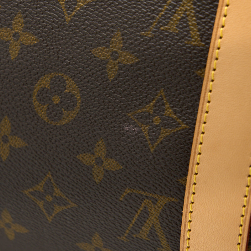 Louis Vuitton Keepall Bandouliere 50 Monogram Canvas GHW