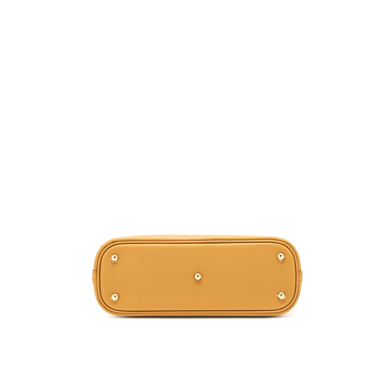 Hermes Bolide 25 Sesame With GHW Stamp Z