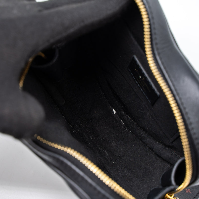 Coeur New Wave leather crossbody bag