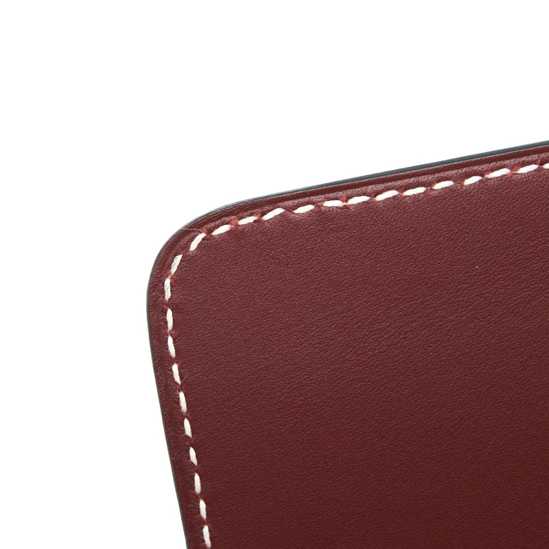 Hermes Roulis 23 Sombrero Rouge H SHW Stamp D