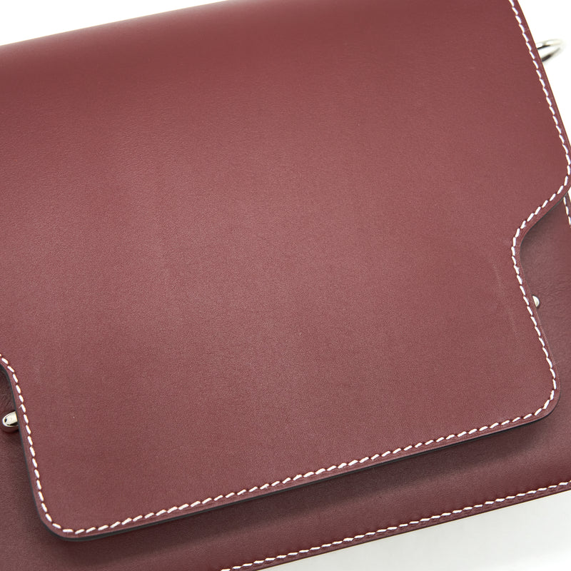 Hermes Roulis 23 Sombrero Rouge H SHW Stamp D