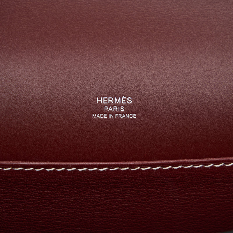 Hermes Roulis 23 Sombrero Rouge H SHW Stamp D