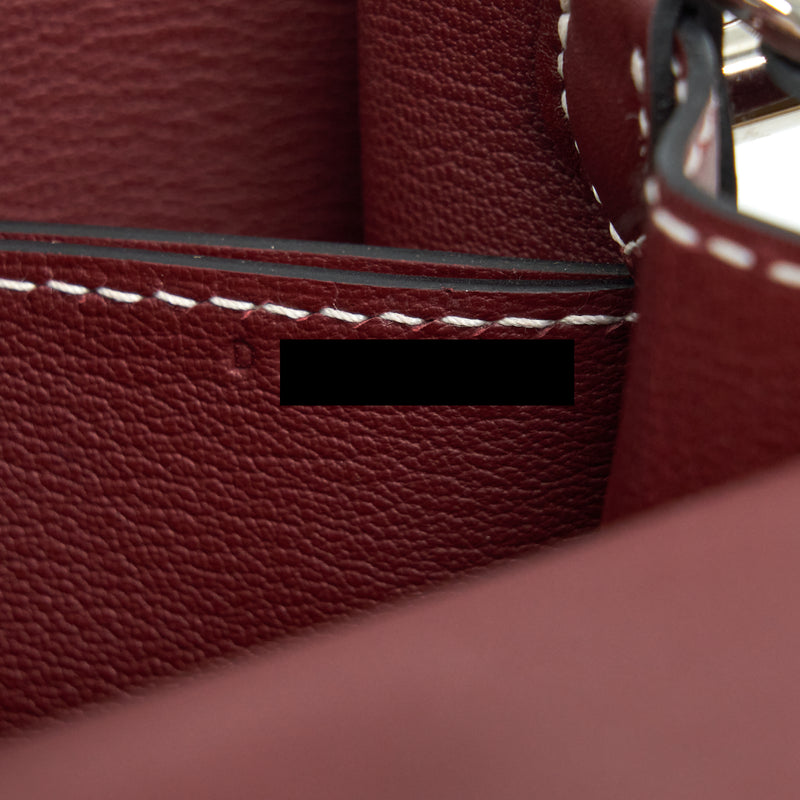 Hermes Roulis 23 Sombrero Rouge H SHW Stamp D