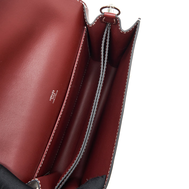 Hermes Roulis 23 Sombrero Rouge H SHW Stamp D