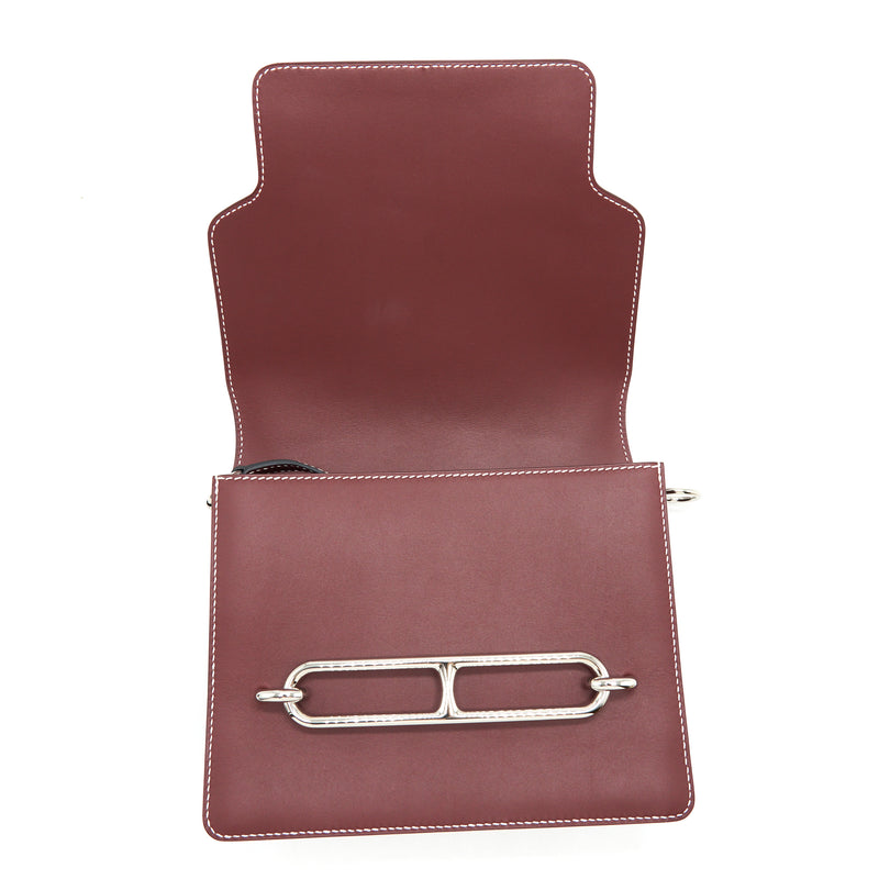 Hermes Roulis 23 Sombrero Rouge H SHW Stamp D