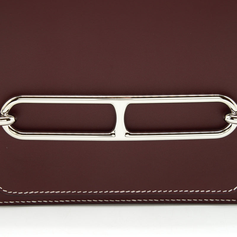 Hermes Roulis 23 Sombrero Rouge H SHW Stamp D