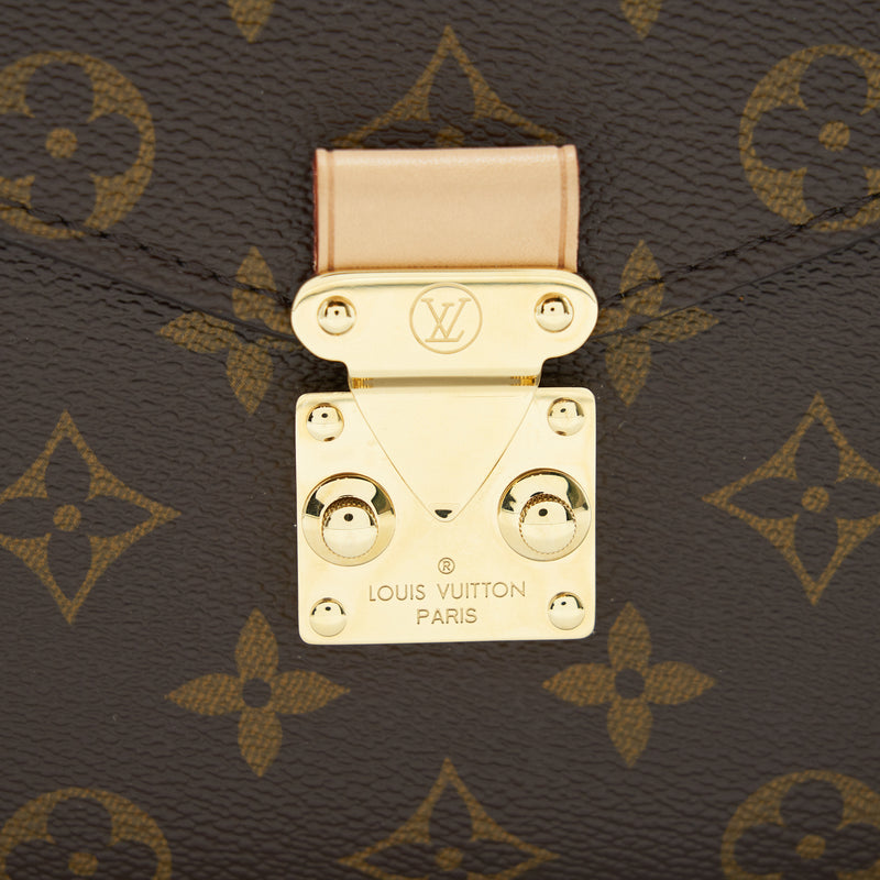 Louis Vuitton Monogram Canvas Pochette Metis