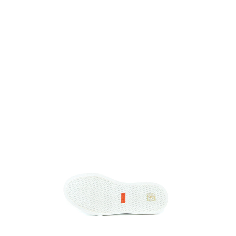 Hermes Size 37.5 Femme Day Sneaker White SHW