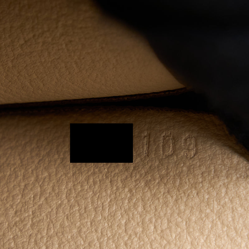 Louis Vuitton Toiletry Pochette 26 Monogram Canvas GHW