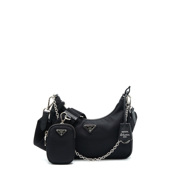 Prada Reedition 2005 Black SHW
