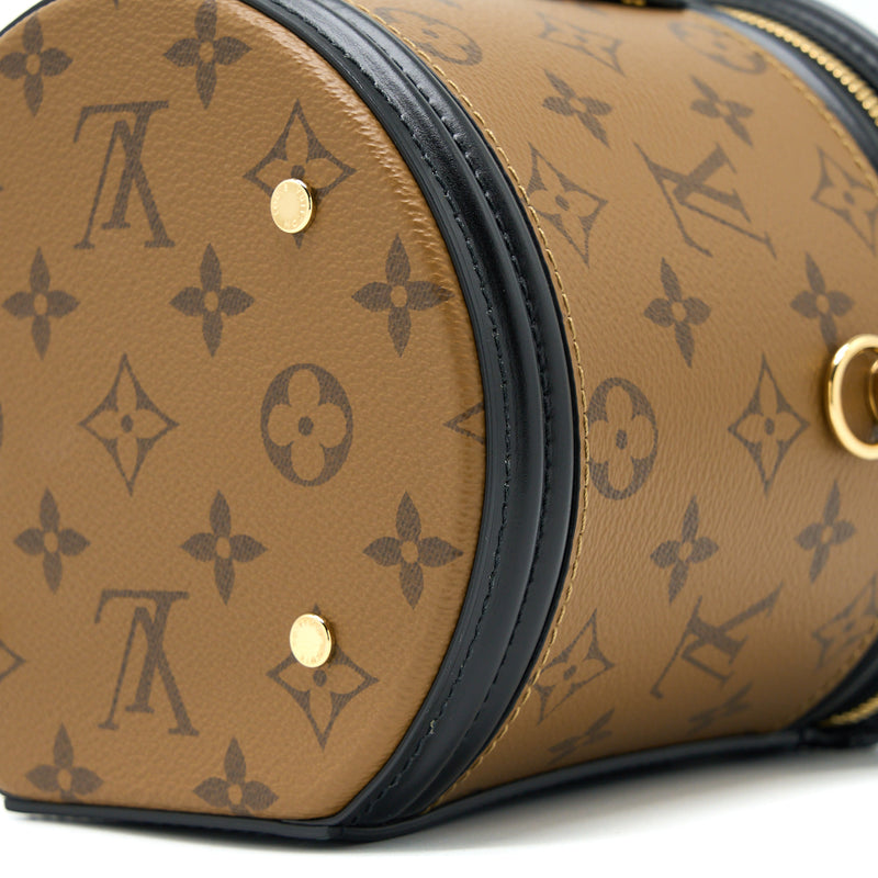 Louis Vuitton Cannes Monogram Reverse Canvas GHW