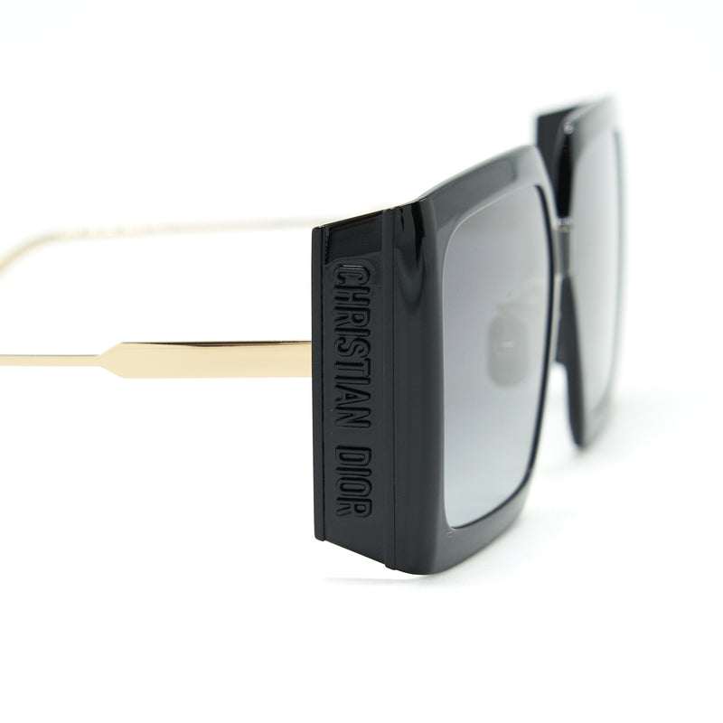 Dior diorsolar s2u square Black sunglasses